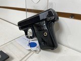 Used Colt Pocket Mod 25 Auto 2" barrel good condition - 5 of 9