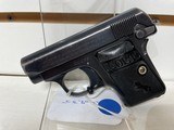 Used Colt Pocket Mod 25 Auto 2" barrel good condition - 7 of 9