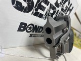 New Bond Arms Roughneck 357/38 Special 3" barrel new condition - 7 of 11