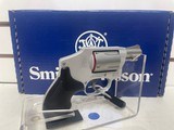 New Smith and Wesson M642 1.875" barrel 38 spl +P 5 round cylinder new condition in box 3 instock - 3 of 11
