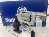 New Smith and Wesson M642 1.875" barrel 38 spl +P 5 round cylinder new condition in box 3 instock - 2 of 11