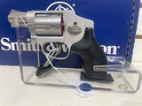 New Smith and Wesson M642 1.875" barrel 38 spl +P 5 round cylinder new condition in box 3 instock - 1 of 11