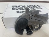 New Bond Arms Roughneck 45 ACP3" barrel new condition in box - 6 of 9