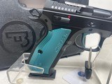New CZ Shadow 2 SA 9mm4 1/2" barrel 3 17 round magazines tools and accesaries manual hard plastic case new condition - 12 of 15