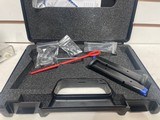 New CZ Shadow 2 SA 9mm4 1/2" barrel 3 17 round magazines tools and accesaries manual hard plastic case new condition - 11 of 15