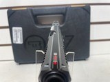 New CZ Shadow 2 SA 9mm4 1/2" barrel 3 17 round magazines tools and accesaries manual hard plastic case new condition - 5 of 15