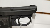 Used Beretta Tomcat 32 ACP 2 1/2" barrel original hard plastic case good working condition - 9 of 15