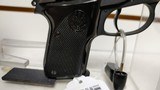 Used Beretta Tomcat 32 ACP 2 1/2" barrel original hard plastic case good working condition - 3 of 15