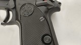 Used Beretta Tomcat 32 ACP 2 1/2" barrel original hard plastic case good working condition - 6 of 15