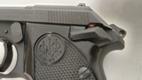 Used Beretta Tomcat 32 ACP 2 1/2" barrel original hard plastic case good working condition - 8 of 15