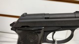 Used Beretta Tomcat 32 ACP 2 1/2" barrel original hard plastic case good working condition - 7 of 15