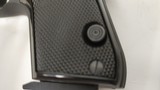 Used Beretta Tomcat 32 ACP 2 1/2" barrel original hard plastic case good working condition - 4 of 15