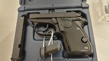 Used Beretta Tomcat 32 ACP 2 1/2" barrel original hard plastic case good working condition - 14 of 15