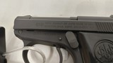 Used Beretta Tomcat 32 ACP 2 1/2" barrel original hard plastic case good working condition - 12 of 15