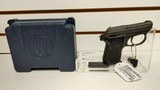 Used Beretta Tomcat 32 ACP 2 1/2" barrel original hard plastic case good working condition - 1 of 15