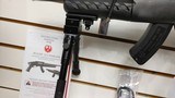 New Ruger Charger22 LR9" barrel soft case bi-pod manuals new condition - 6 of 21