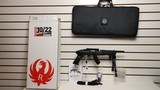 New Ruger Charger22 LR9" barrel soft case bi-pod manuals new condition - 12 of 21