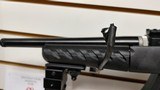 New Ruger Charger22 LR9" barrel soft case bi-pod manuals new condition - 13 of 21