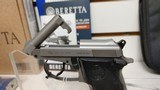 New Beretta 21 Bobcat 2 1/2" barrel soft case lock manuals original box - 14 of 15