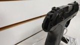 Used Beretta PX4 9mm3" barrel 1 13 round magazine de cocker good working condition bore is clean rifling is good - 20 of 20