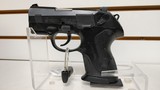 Used Beretta PX4 9mm3" barrel 1 13 round magazine de cocker good working condition bore is clean rifling is good - 1 of 20