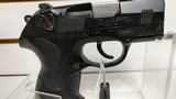 Used Beretta PX4 9mm3" barrel 1 13 round magazine de cocker good working condition bore is clean rifling is good - 17 of 20