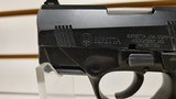 Used Beretta PX4 9mm3" barrel 1 13 round magazine de cocker good working condition bore is clean rifling is good - 6 of 20