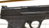 Used Smith and Wesson M&P 9mm 3" barrel 1 8 round magazine good working condition - 7 of 16