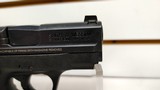 Used Smith and Wesson M&P 9mm 3" barrel 1 8 round magazine good working condition - 16 of 16