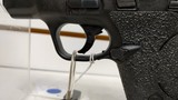 Used Smith and Wesson M&P 9mm 3" barrel 1 8 round magazine good working condition - 6 of 16