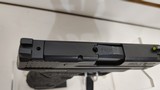 Used Smith and Wesson M&P 9mm 3" barrel 1 8 round magazine good working condition - 11 of 16