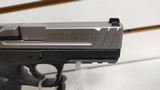 Used Smith & Wesson SD9VE 9mm 4" barrel1 15 round magazine working condition - 17 of 19