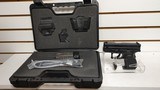 Used Springfield XD9
9mm
3" barrel
2 13 round magazines loader, holster , mag holster,lock manuals hard case good condition - 1 of 20