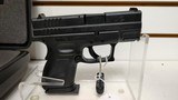 Used Springfield XD9
9mm
3" barrel
2 13 round magazines loader, holster , mag holster,lock manuals hard case good condition - 7 of 20