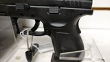 Used Springfield XD9
9mm
3" barrel
2 13 round magazines loader, holster , mag holster,lock manuals hard case good condition - 5 of 20