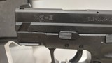 Used Springfield XD9
9mm
3" barrel
2 13 round magazines loader, holster , mag holster,lock manuals hard case good condition - 6 of 20