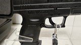 Used Springfield XD9
9mm
3" barrel
2 13 round magazines loader, holster , mag holster,lock manuals hard case good condition - 14 of 20