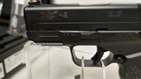 Used Springfield XDS 9mm 3.3" barrel 1 9 round magazine hard case lock manuals spare sights good working condition - 14 of 18