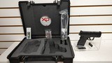 Used Springfield XDS 9mm 3.3" barrel 1 9 round magazine hard case lock manuals spare sights good working condition - 1 of 18