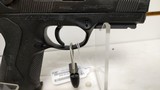 Used Beretta PX4 40 S&W 4" barrel
2 14 round mags lock speedloader grip adjusters hard case - 17 of 19
