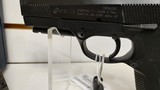 Used Beretta PX4 40 S&W 4" barrel
2 14 round mags lock speedloader grip adjusters hard case - 4 of 19