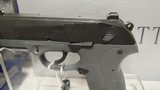 Used Beretta PX49mm 3" barrel2 15 round mags grip adjusters speed loader hard case manuals good working condition - 12 of 19