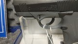 Used Beretta PX49mm 3" barrel2 15 round mags grip adjusters speed loader hard case manuals good working condition - 17 of 19