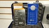 Used Beretta PX49mm 3" barrel2 15 round mags grip adjusters speed loader hard case manuals good working condition - 13 of 19