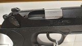 Beretta PX4 Storm Sub Compact 9mm2 3/4" barrel 2 13 round mags speed loader lock grip adjusters manual hard case good condition - 18 of 22