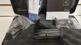 Beretta PX4 Storm Sub Compact 9mm2 3/4" barrel 2 13 round mags speed loader lock grip adjusters manual hard case good condition - 21 of 22
