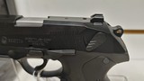 Beretta PX4 Storm Sub Compact 9mm2 3/4" barrel 2 13 round mags speed loader lock grip adjusters manual hard case good condition - 1 of 22