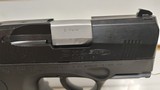 Beretta PX4 Storm Sub Compact 9mm2 3/4" barrel 2 13 round mags speed loader lock grip adjusters manual hard case good condition - 19 of 22