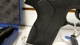 Used Beretta PX4 9mm 4" barrel 2 17 round mags grip adjusters manual lock hard case good condition - 20 of 21