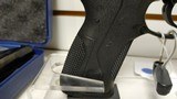 Used Beretta PX4 9mm 4" barrel 2 17 round mags grip adjusters manual lock hard case good condition - 18 of 21